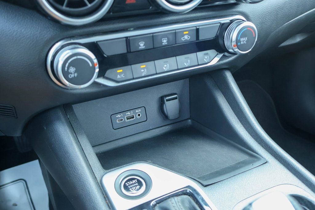 Used 2023 Nissan Sentra SV image 14
