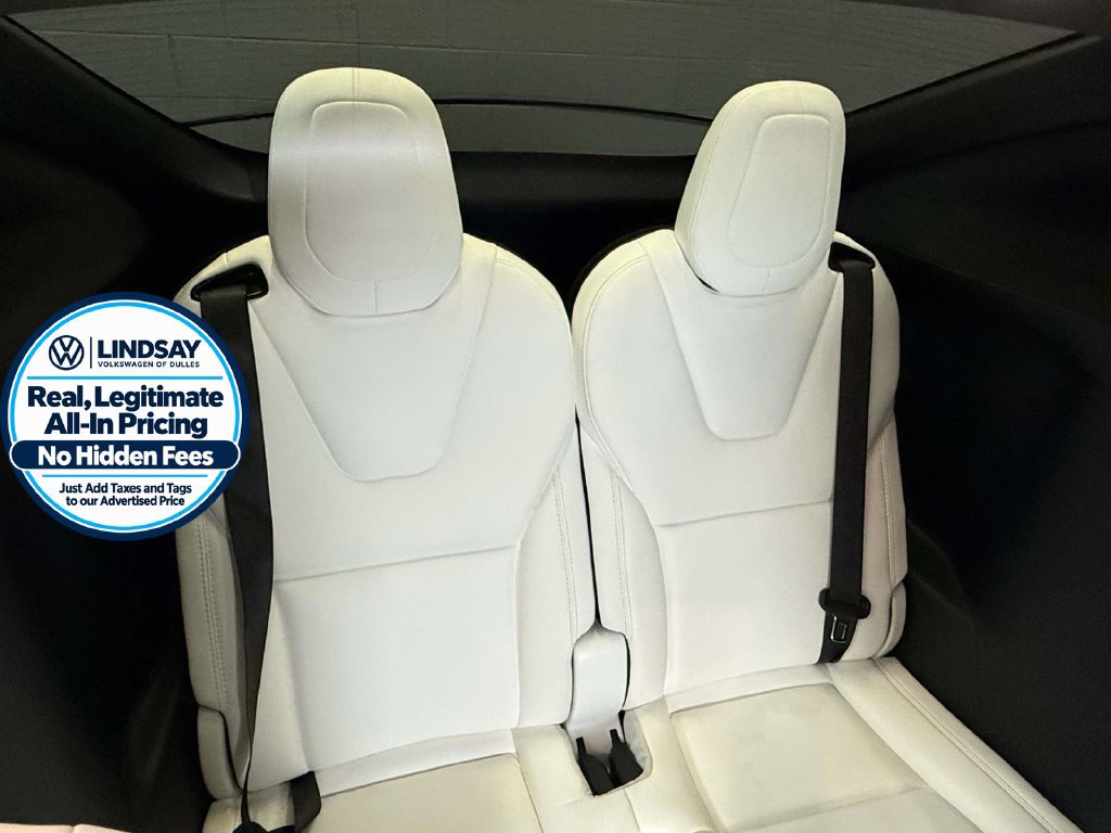 Used 2021 Tesla Model X Performance AWD/4WD image 15