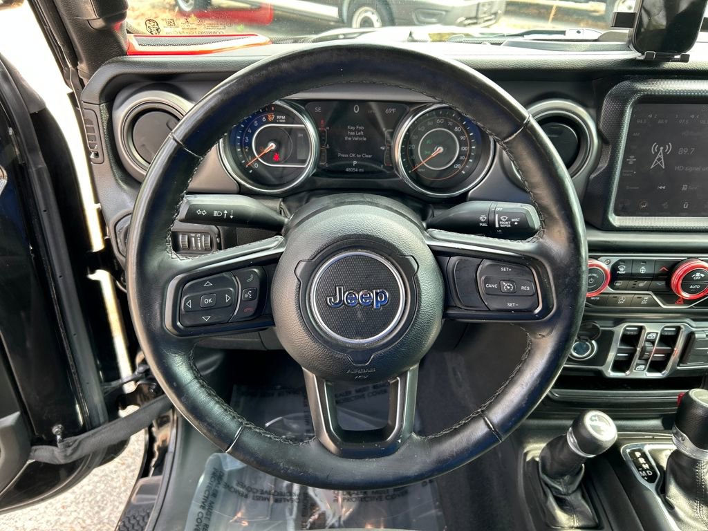 Used 2022 Jeep Gladiator Willys image 19