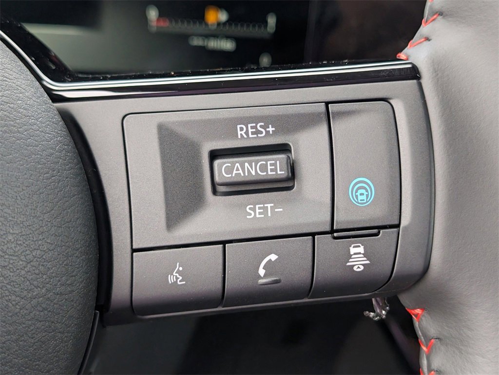 New 2026 Nissan Kicks SR image 20