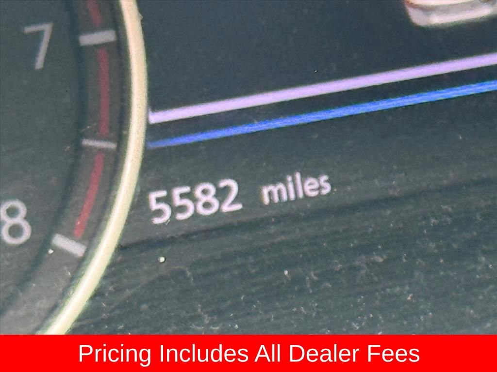 Used 2025 Nissan Sentra SV w/ Trunk Package FWD image 8