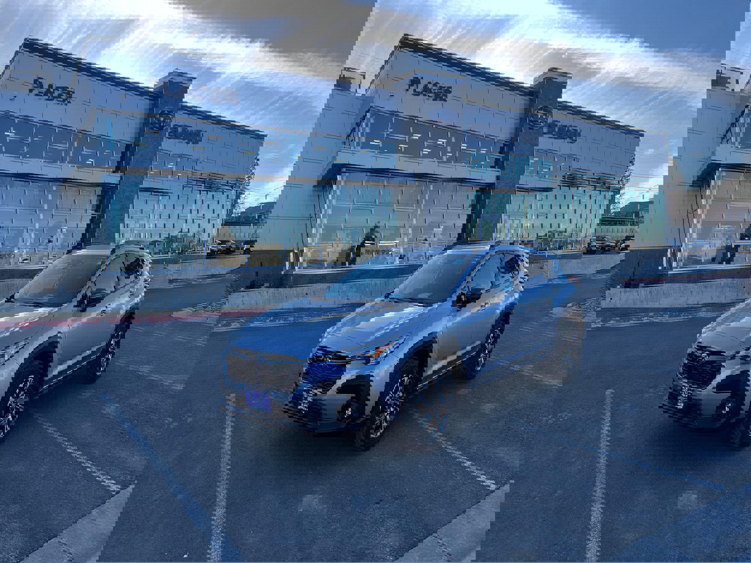 New 2026 Subaru Crosstrek 2.0i Premium w/ Crosstrek Mirror Package image 1