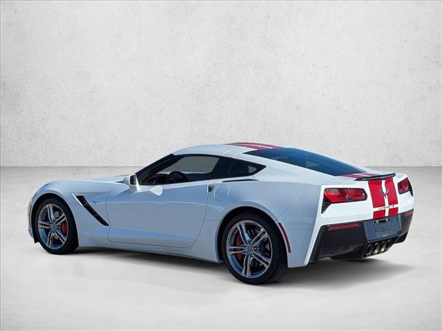 Used 2016 Chevrolet Corvette Stingray Coupe w/ 3LT Preferred Equipment Group image 7
