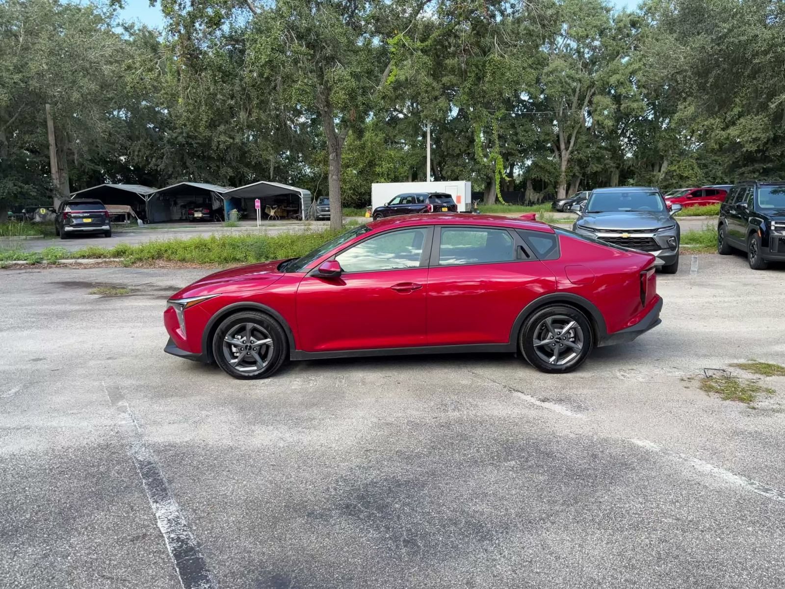 Used 2026 Kia K4 FWD image 7