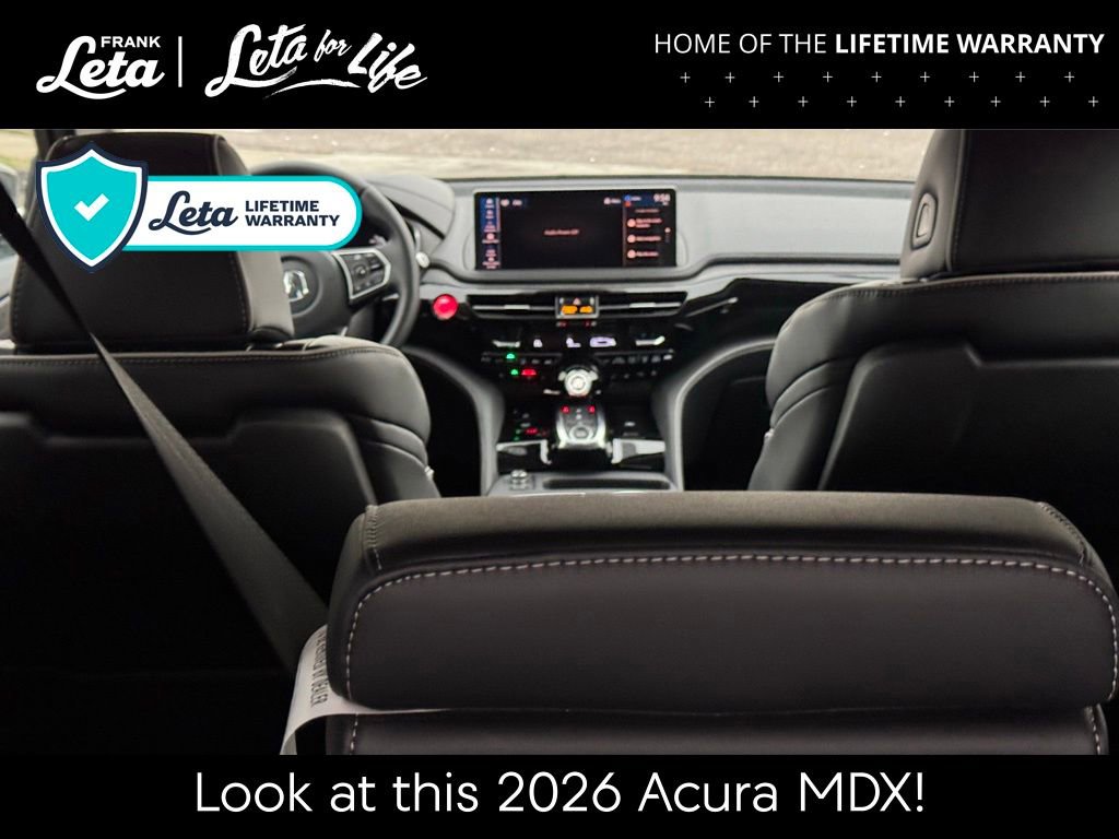 New 2026 Acura MDX w/ Advance Package image 10