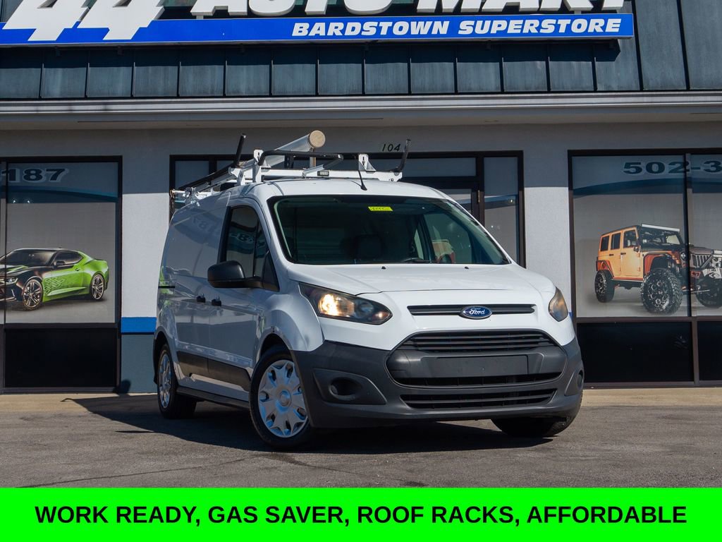 Used 2014 Ford Transit Connect XL