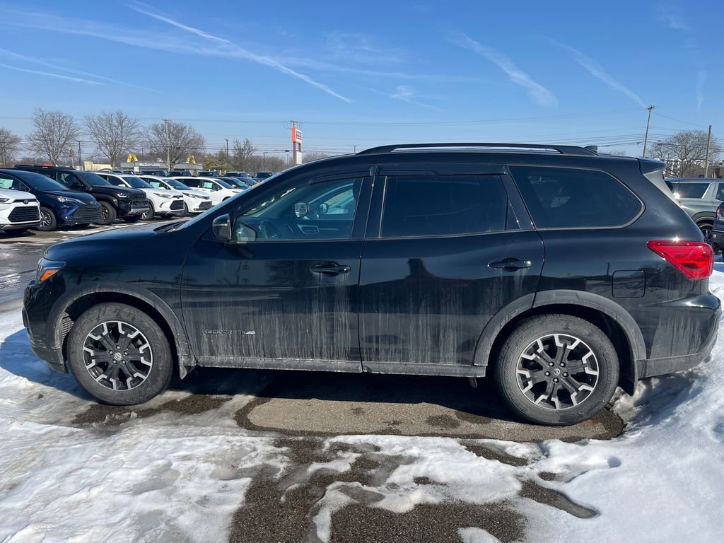 Used 2020 Nissan Pathfinder SV w/ Rock Creek Edition image 28