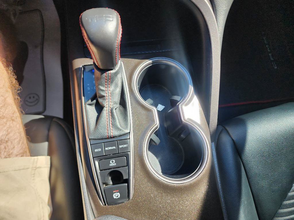 Used 2022 Toyota Camry TRD FWD image 19