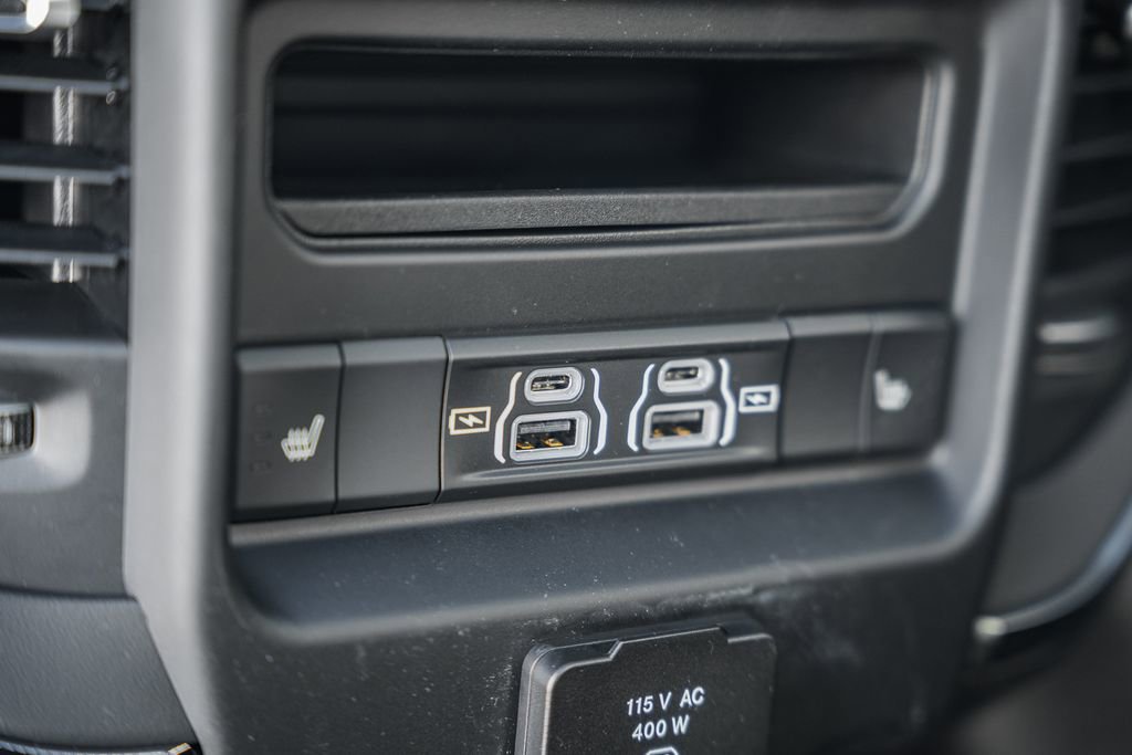 New 2026 RAM 1500 Rebel image 35