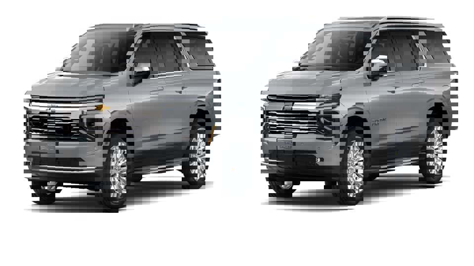 New 2025 Chevrolet Suburban Premier image 50