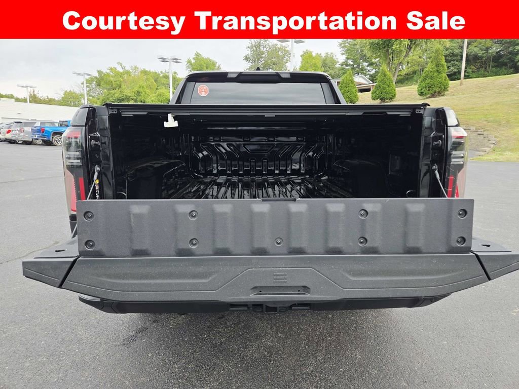 New 2026 GMC Sierra EV Elevation AWD/4WD image 16