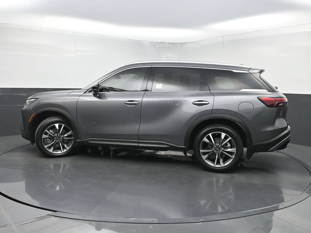 Used 2023 INFINITI QX60 Luxe w/ Cargo Package FWD image 45