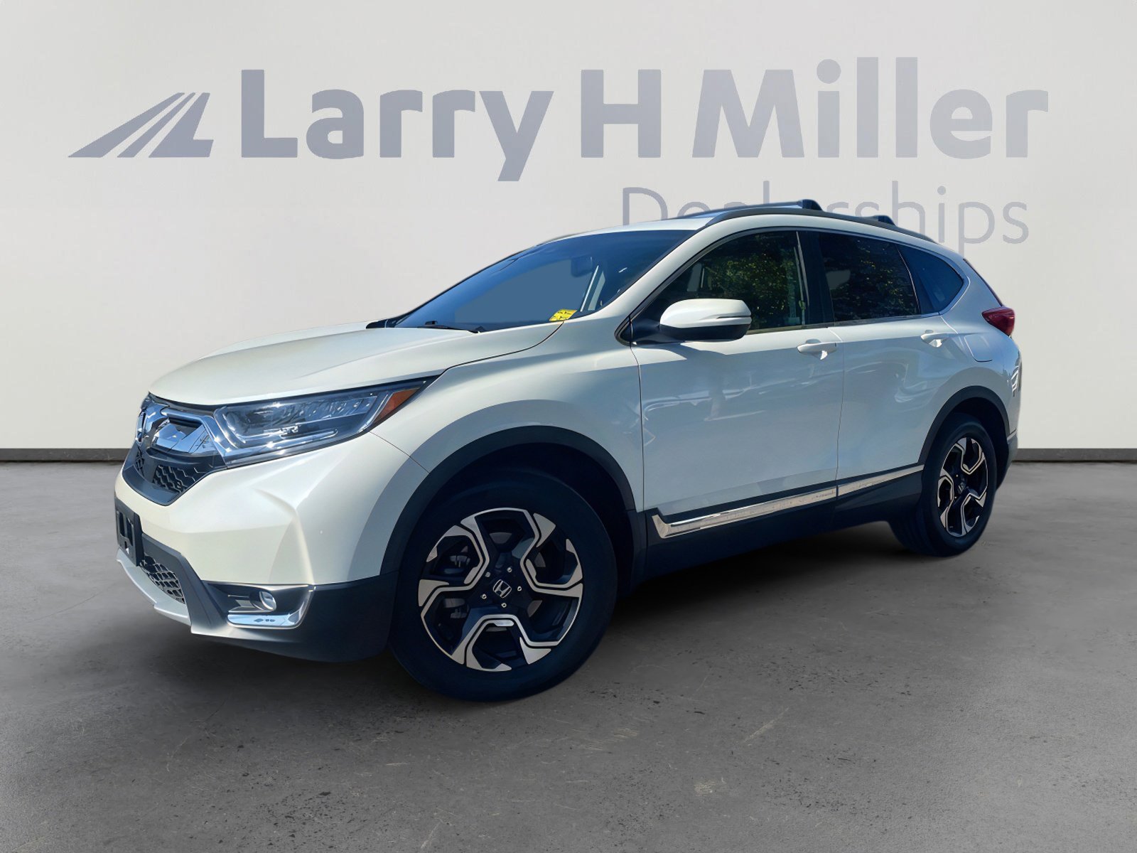 Used 2018 Honda CR-V Touring