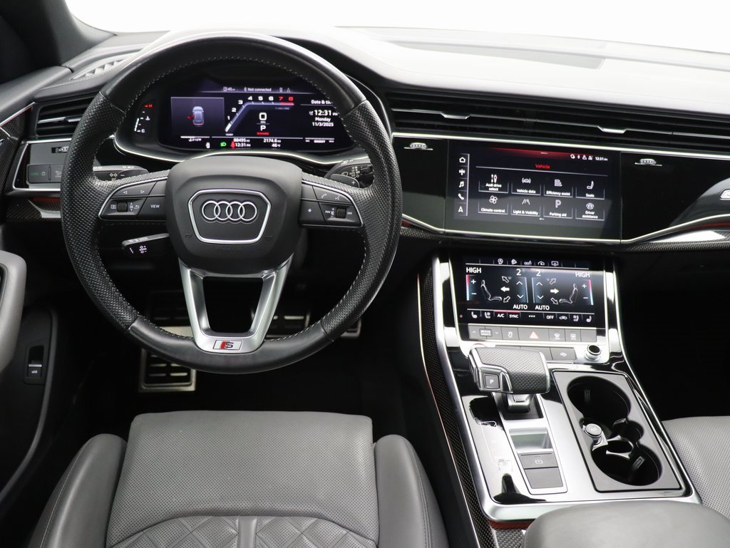 Used 2020 Audi SQ8 Premium Plus image 32