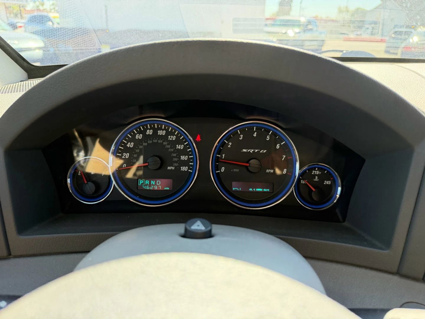 Used 2007 Jeep Grand Cherokee SRT8 w/ SRT Option Group I image 23