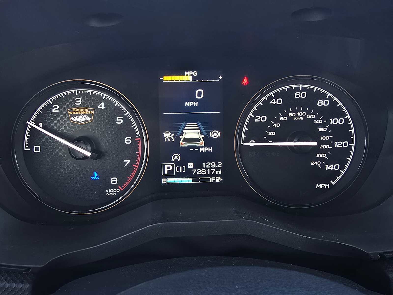 Used 2022 Subaru Forester Wilderness image 27