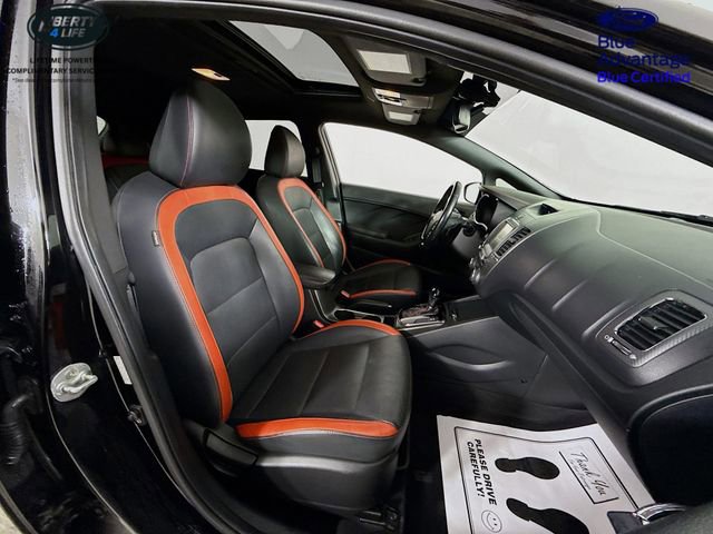 Used 2017 Kia Forte SX w/ SX Premium Tech Package image 30