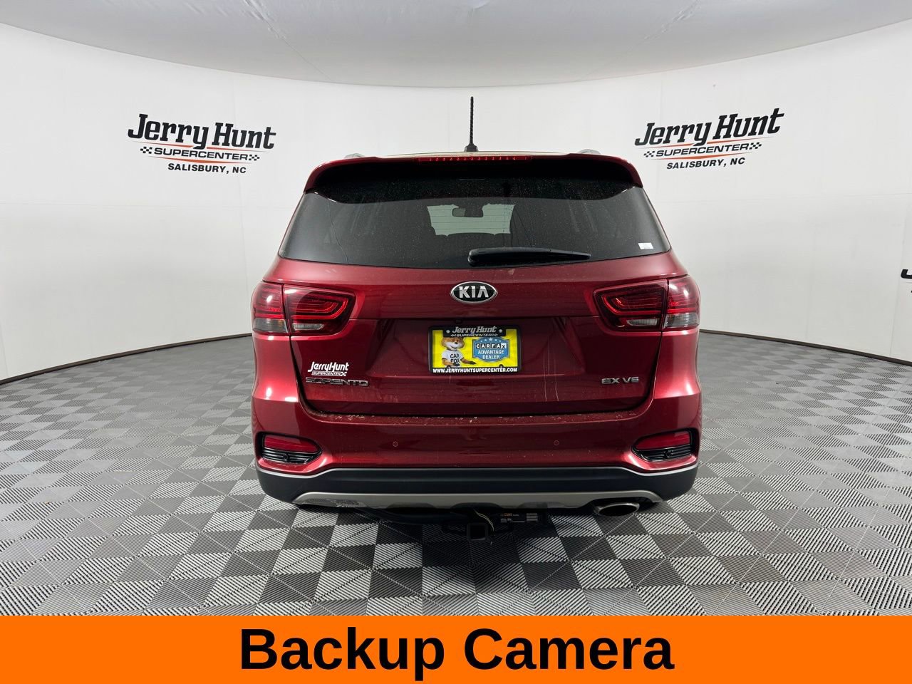 Used 2020 Kia Sorento EX image 8