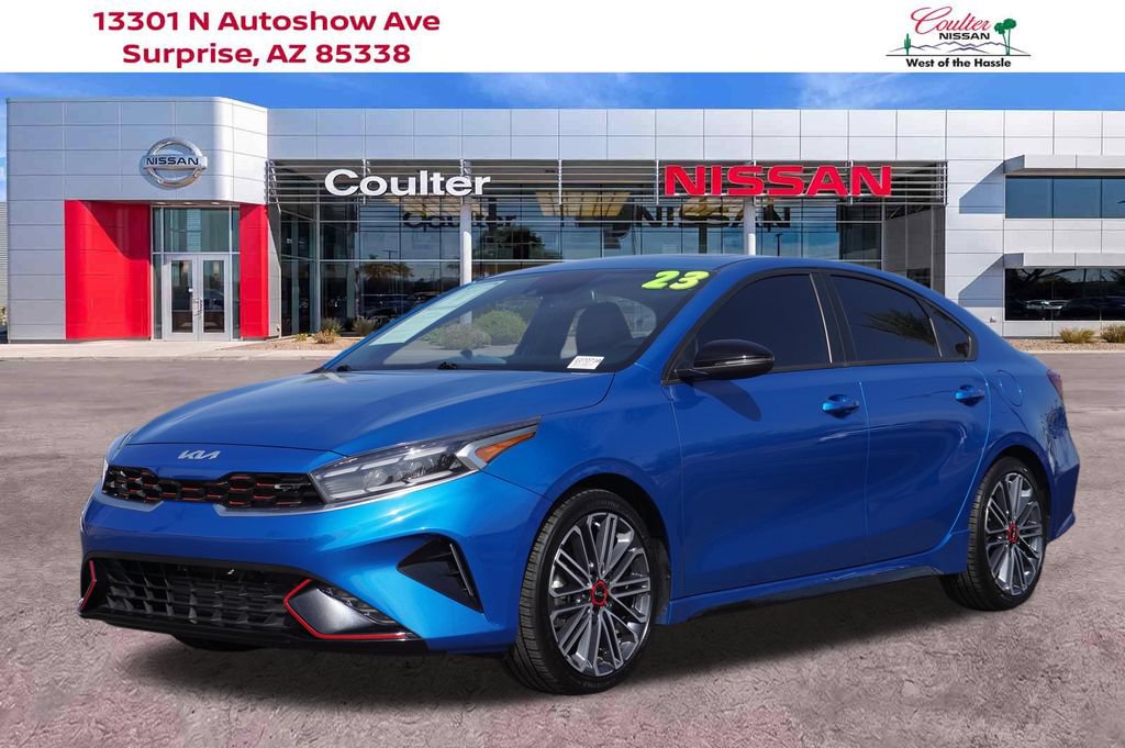 Used 2023 Kia Forte GT