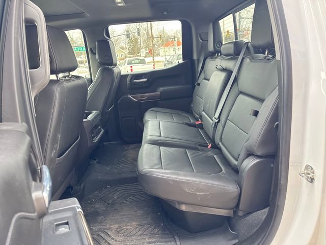 Certified 2021 Chevrolet Silverado 1500 LT Trail Boss w/ Convenience Package II image 20