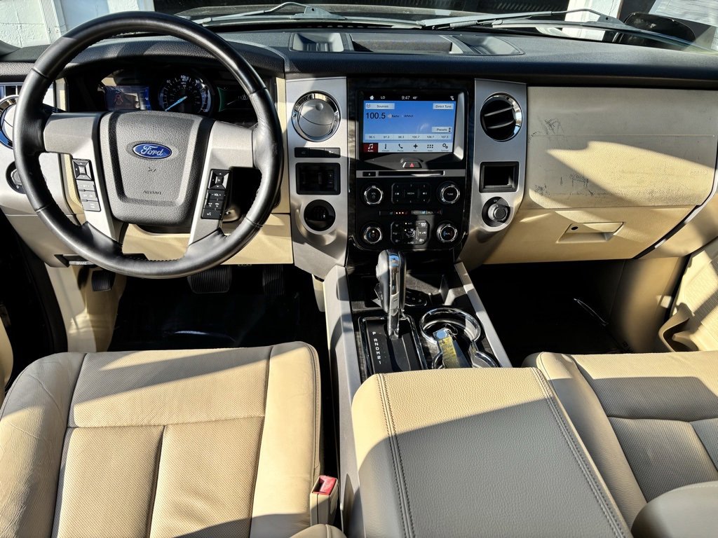 Used 2016 Ford Expedition Limited w/ Equipment Group 301A image 7