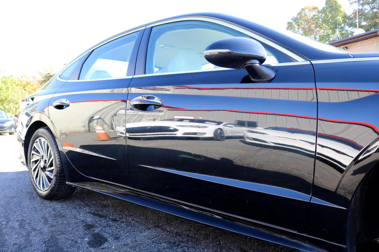 Used 2021 Hyundai Sonata SEL image 10