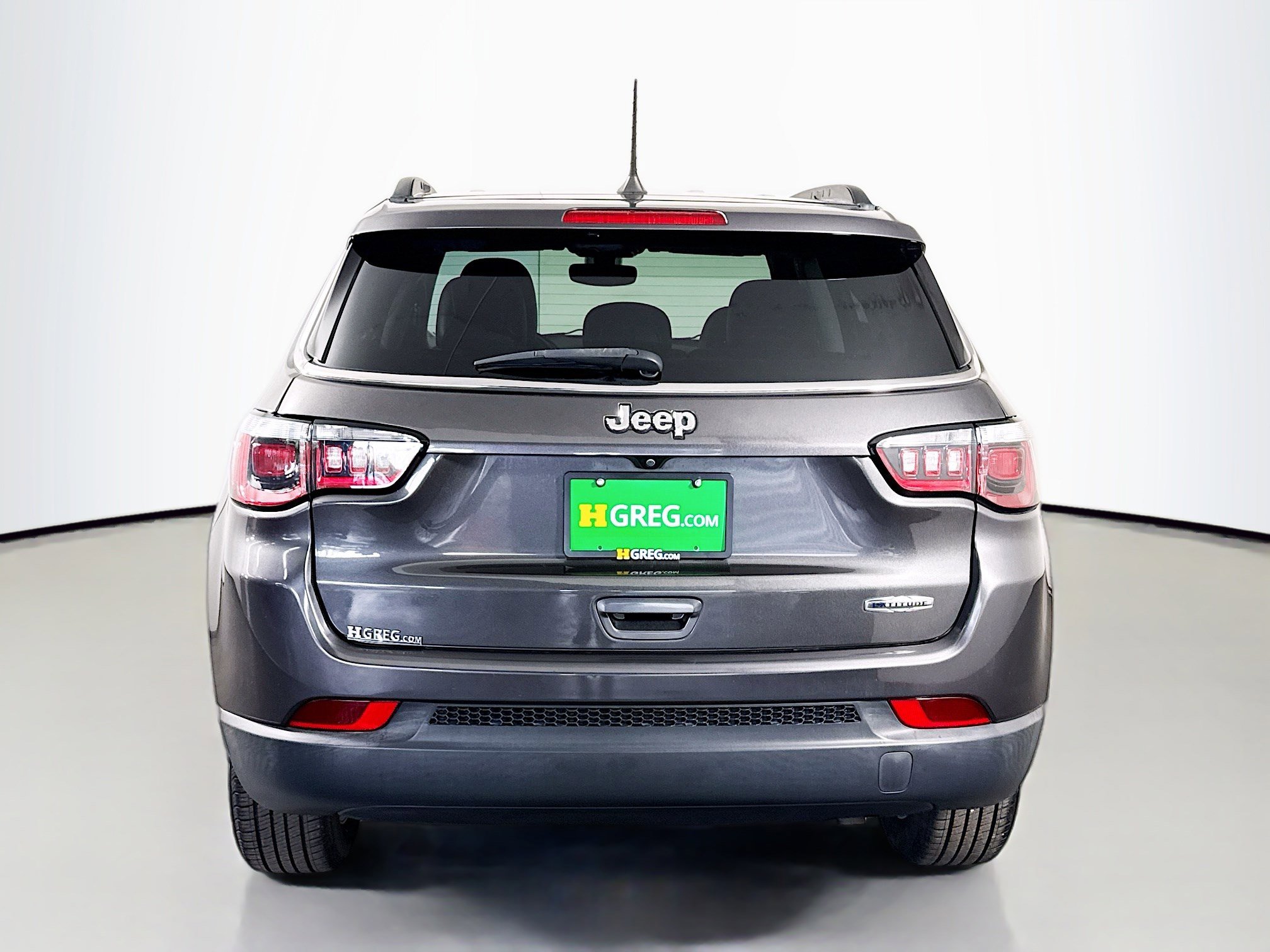 Used 2019 Jeep Compass Latitude w/ Popular Equipment Group image 8