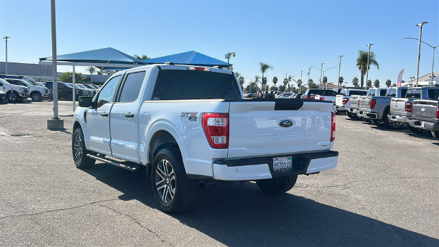 Certified 2021 Ford F150 XL w/ STX Appearance Package AWD/4WD image 5