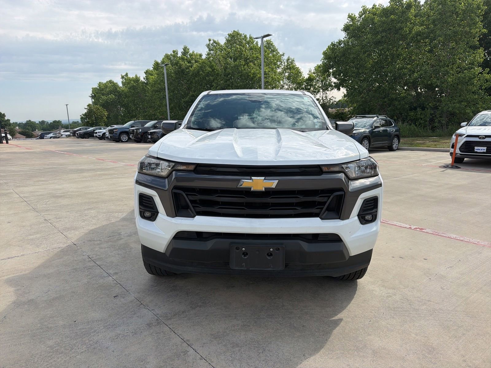 Used 2023 Chevrolet Colorado LT w/ LT Convenience Package RWD image 2