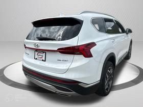 Used 2023 Hyundai Santa Fe Limited w/ Cargo Package AWD/4WD image 5