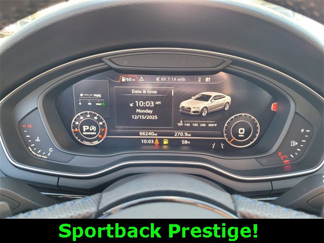 Used 2019 Audi A5 2.0T Prestige w/ Black Optic Plus Package image 30