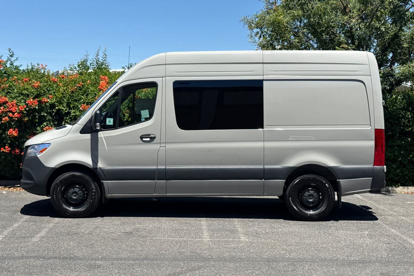 New 2026 Mercedes-Benz Sprinter 2500 image 6