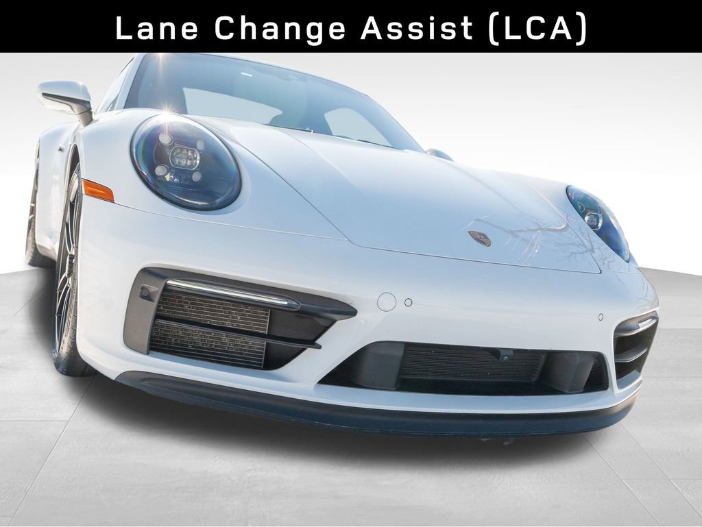 Used 2023 Porsche 911 Carrera 4 GTS image 16