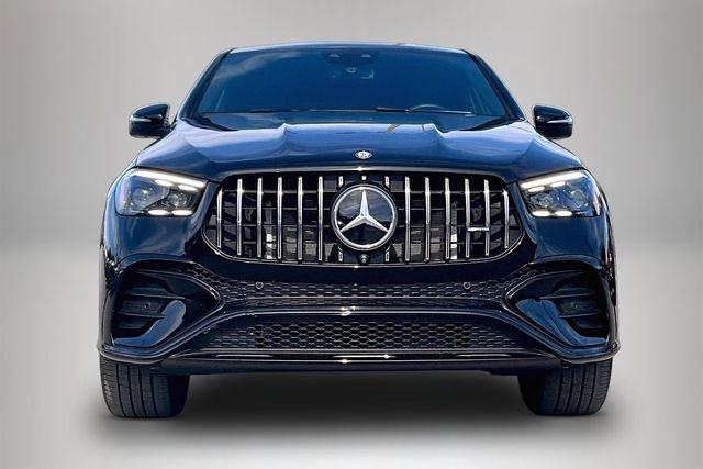 Used 2024 Mercedes-Benz GLE 53 AMG 4MATIC Coupe image 3
