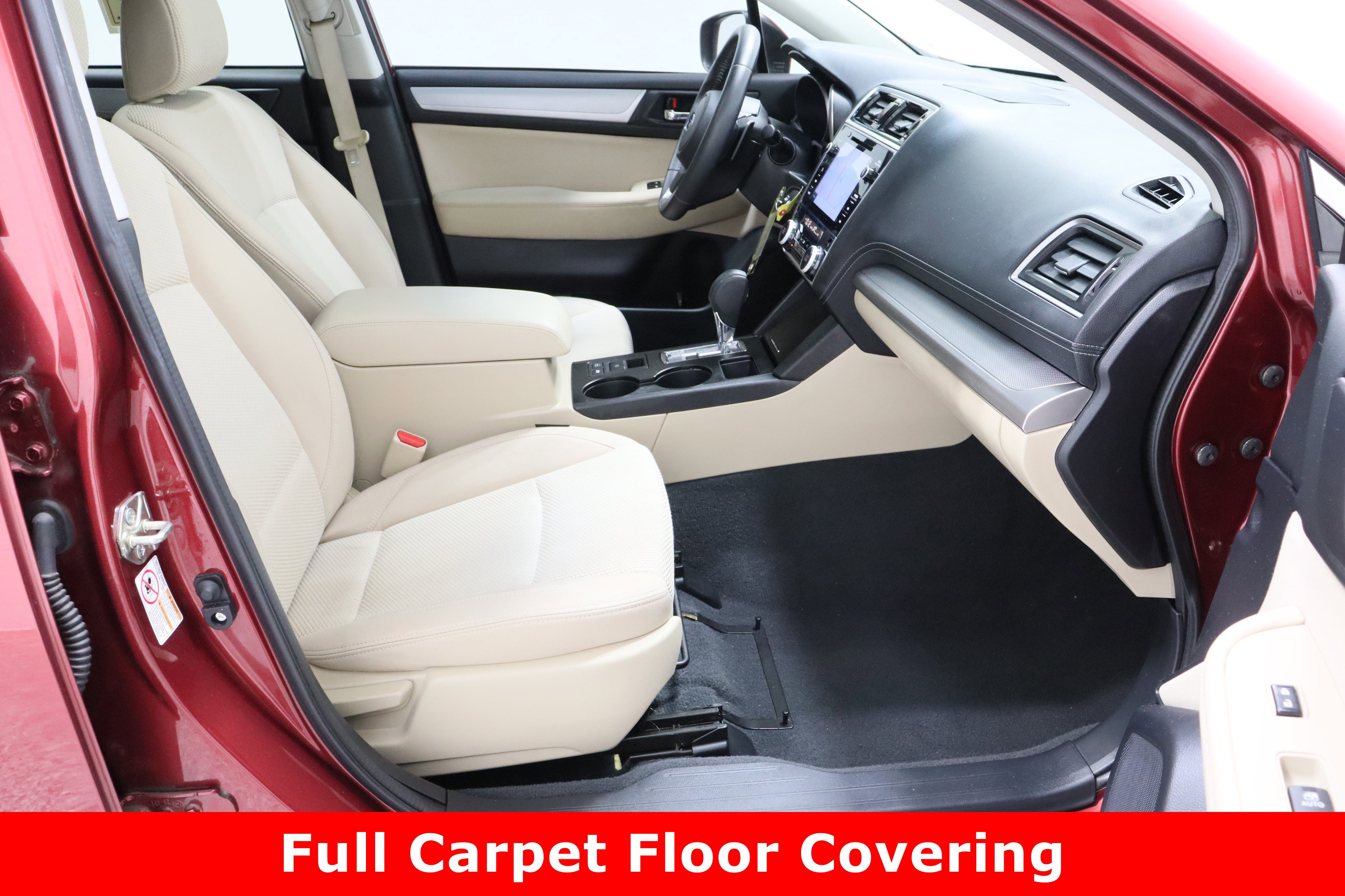 Used 2019 Subaru Outback 2.5i Premium image 39