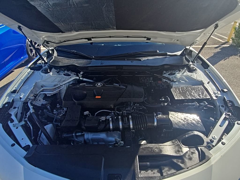 Used 2023 Acura TLX w/ A-SPEC Pkg image 40