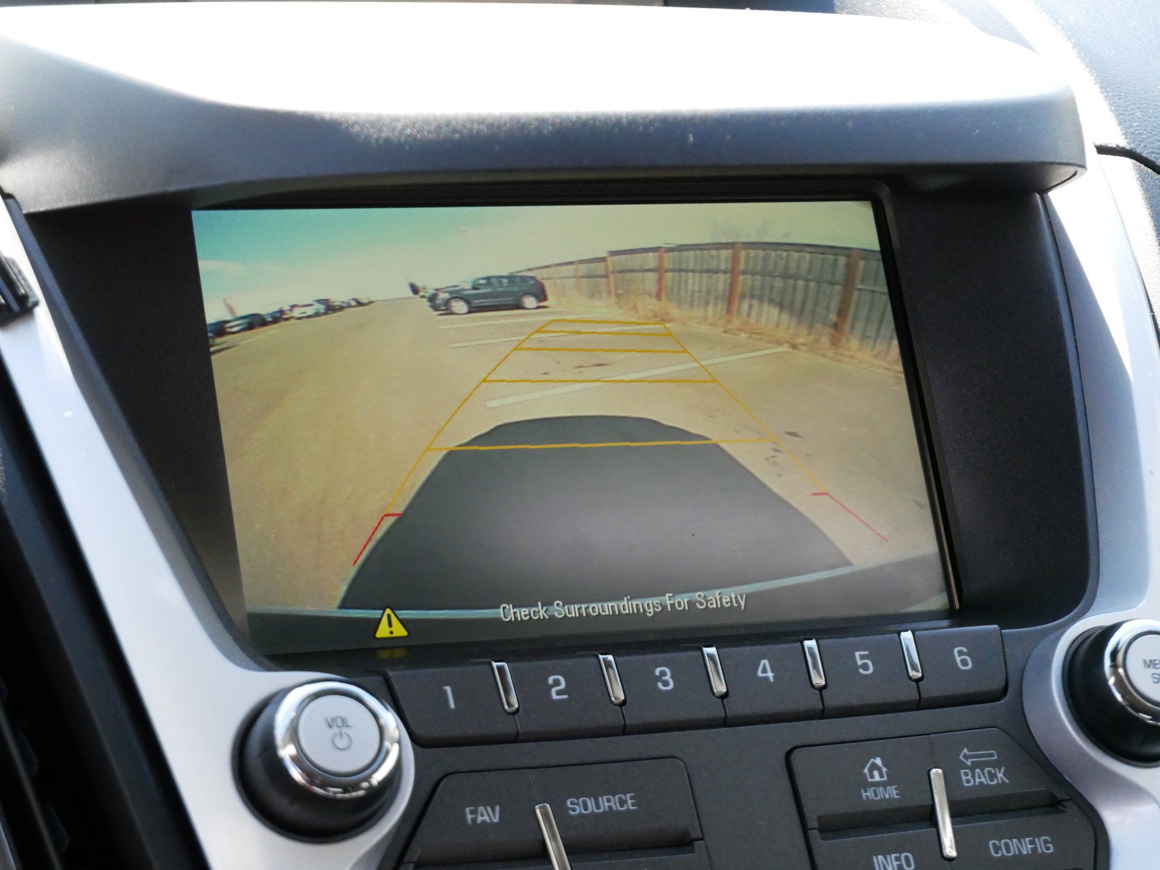 Used 2015 Chevrolet Equinox LTZ image 30