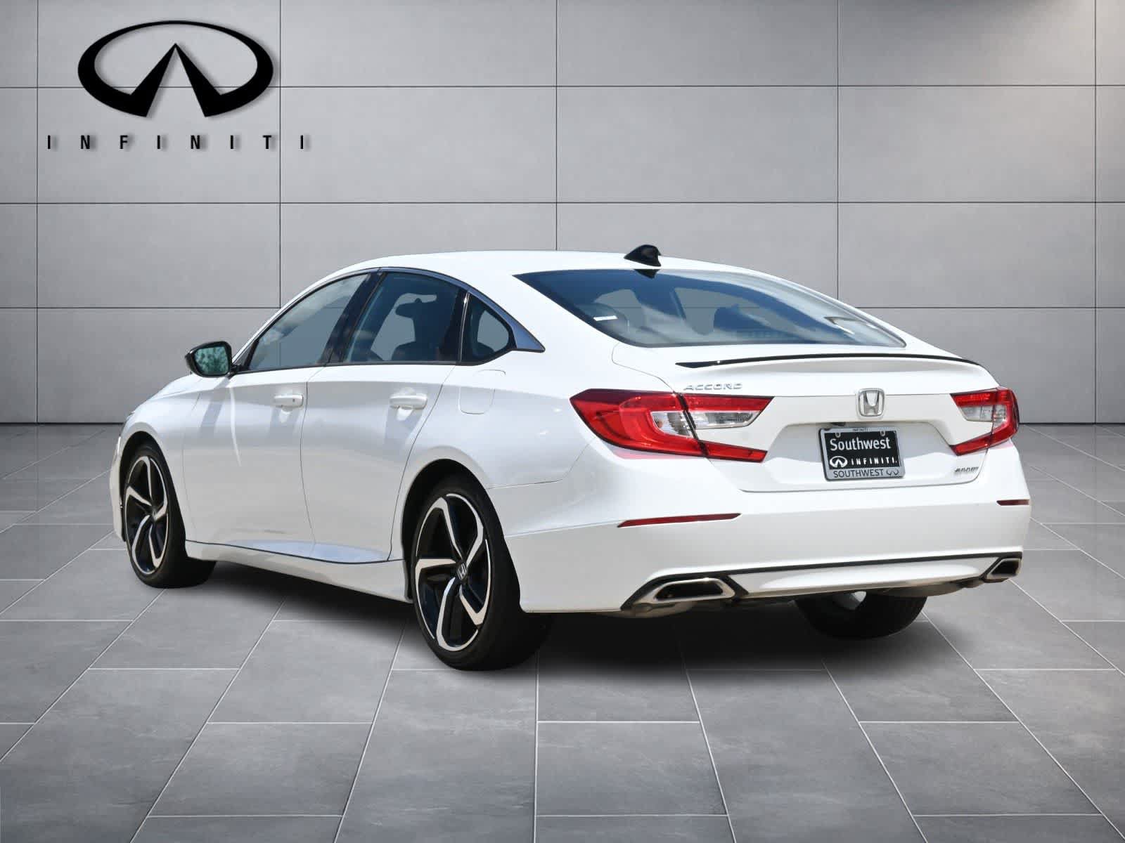 Used 2021 Honda Accord Sport image 5