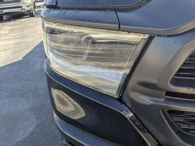 Certified 2022 RAM 1500 Big Horn w/ Built-to-serve Edition AWD/4WD image 10