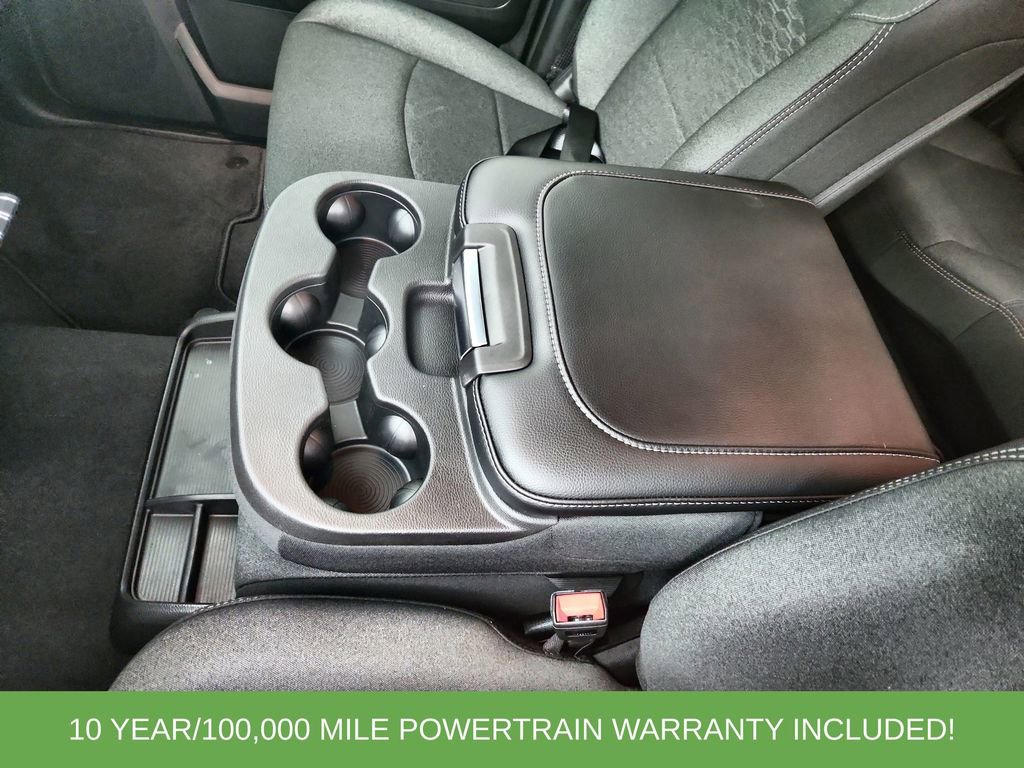 New 2026 RAM 2500 Tradesman image 30