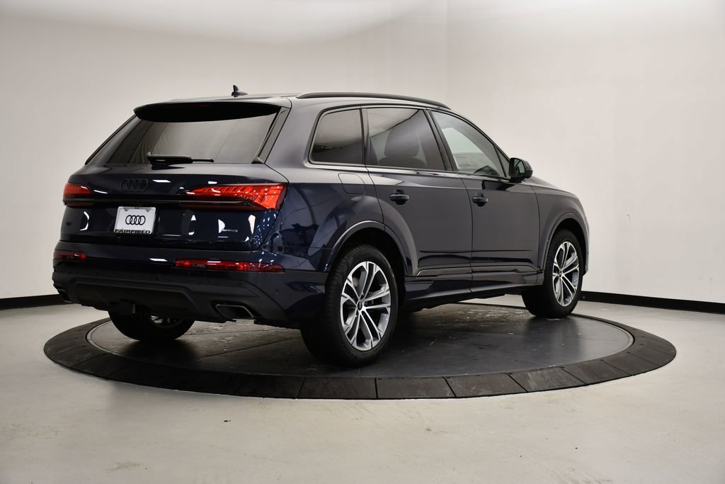 New 2026 Audi Q7 2.0T Premium image 5