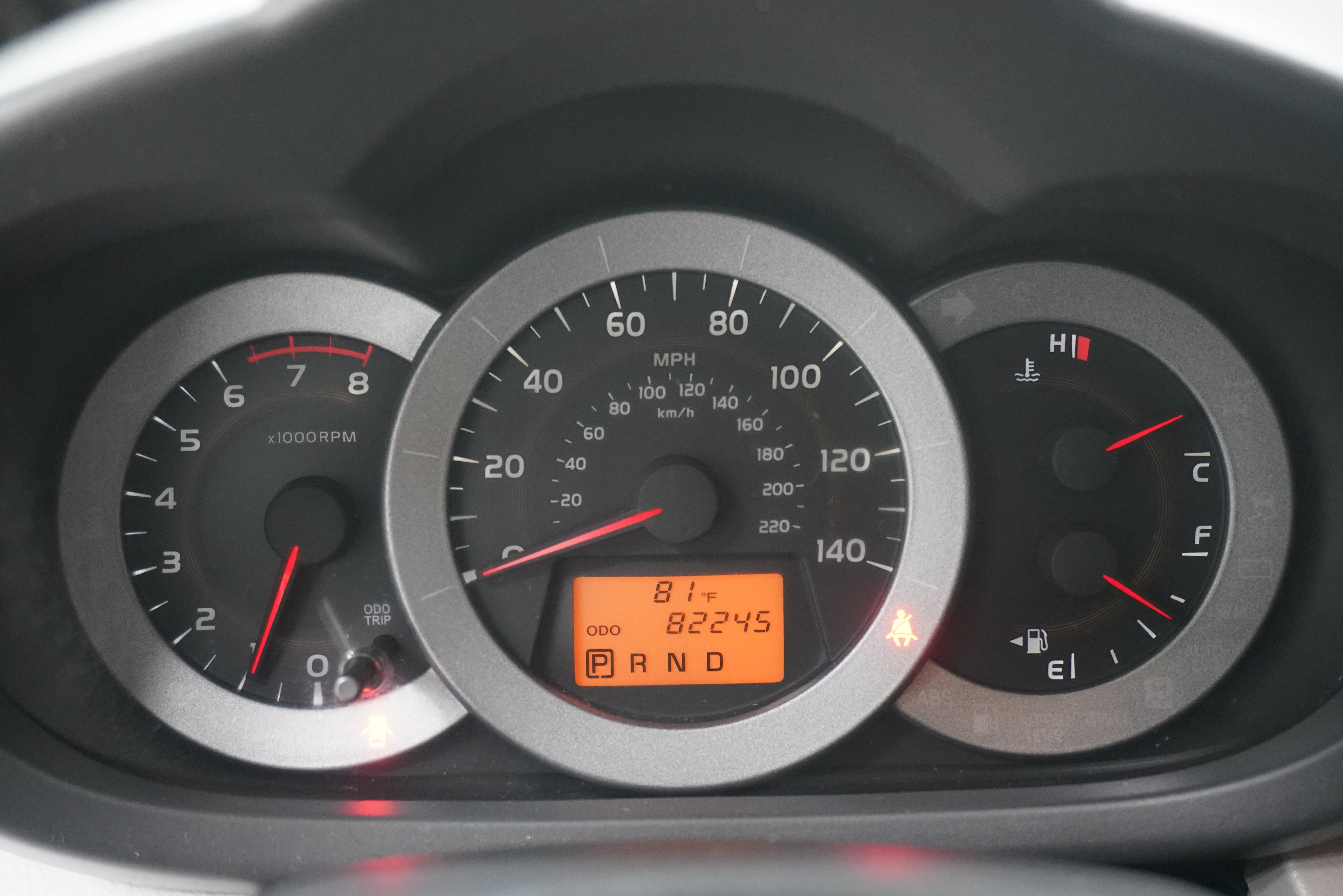 Used 2011 Toyota RAV4 Limited w/ Limited Extra Value Pkg FWD image 18