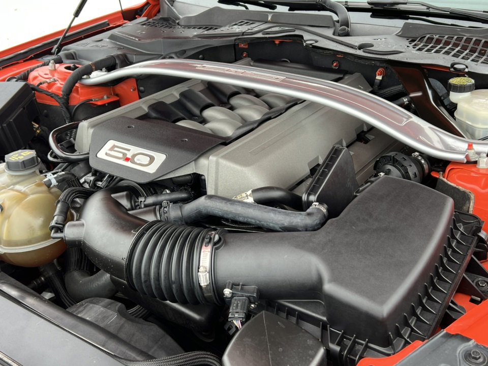 Used 2015 Ford Mustang GT Premium w/ Equipment Group 401A image 6