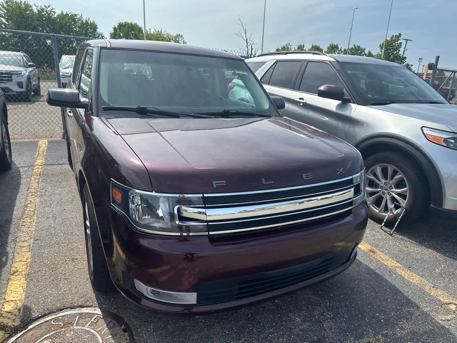 Used 2019 Ford Flex SEL w/ Equipment Group 202A AWD/4WD image 22