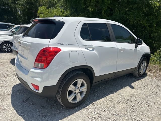 Used 2020 Chevrolet Trax LS w/ Tint and Cruise Package FWD image 30