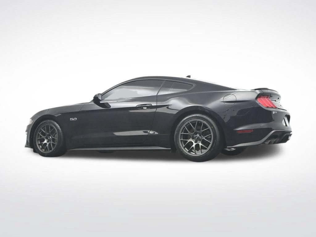 Used 2021 Ford Mustang GT w/ Enhanced Security Package RWD image 43