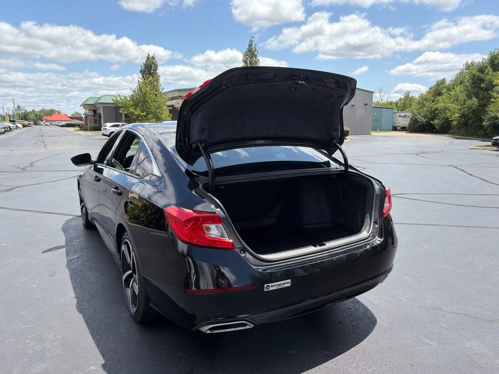 Used 2020 Honda Accord Sport image 37