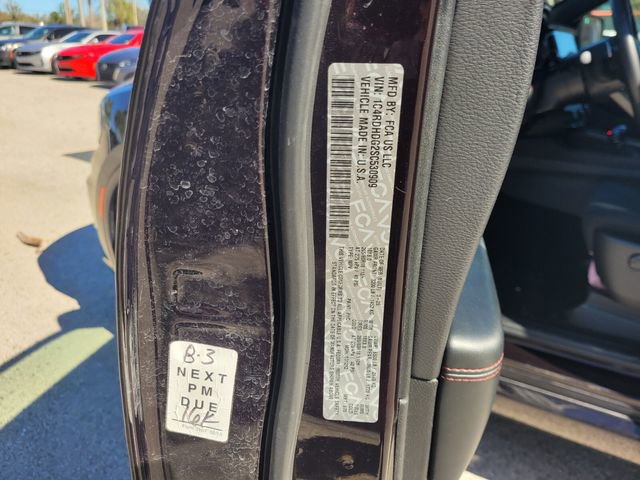 Used 2025 Dodge Durango GT image 21