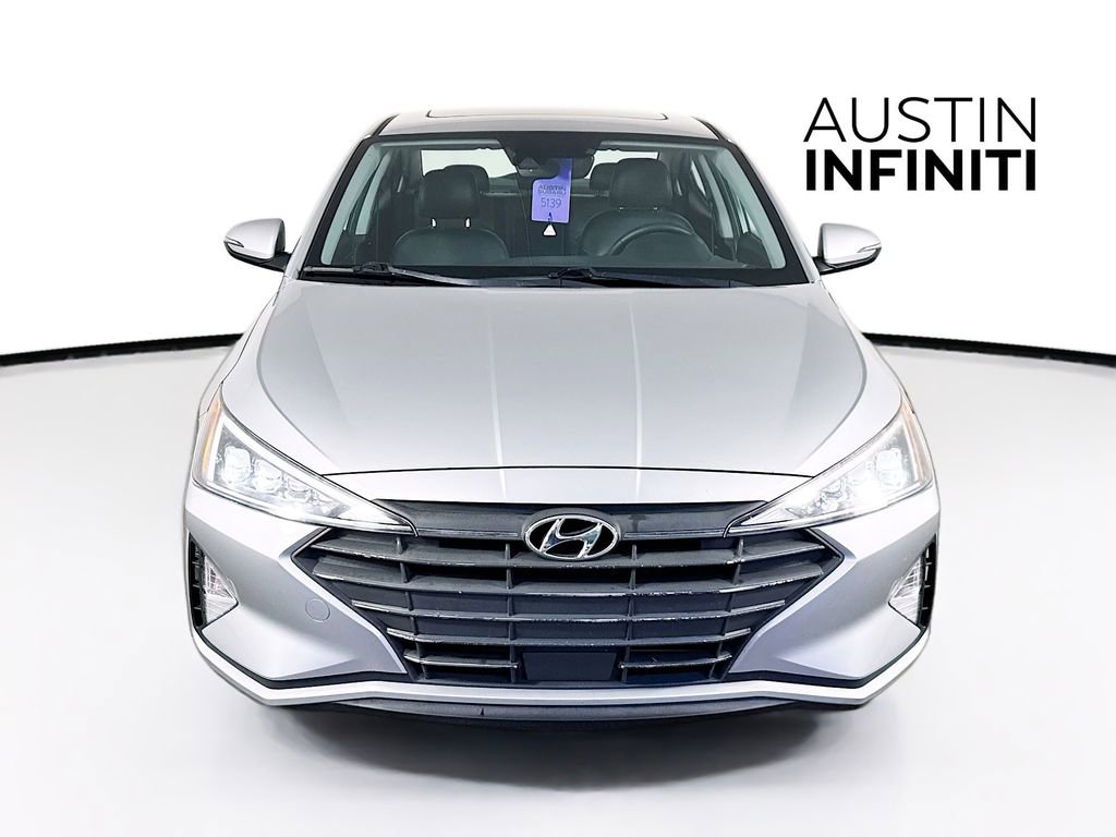 Used 2020 Hyundai Elantra Limited w/ Ultimate Package 03 image 2