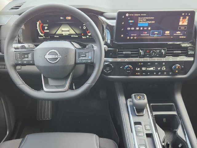New 2026 Nissan Pathfinder SL FWD image 24